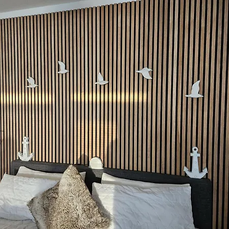 Vier Jahreszeiten Seeblick Total Appartamento Großenbrode