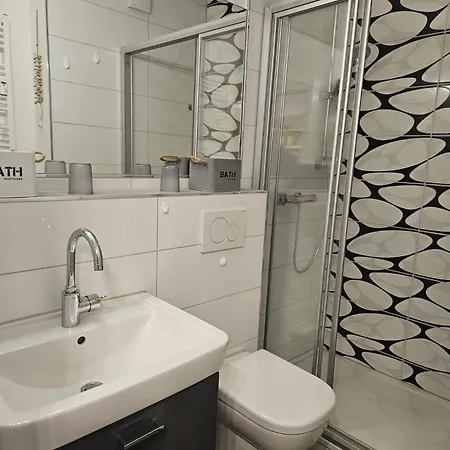 Vier Jahreszeiten Seeblick Total Appartamento Großenbrode