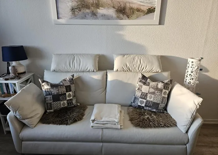 Appartamento Vier Jahreszeiten Seeblick Total