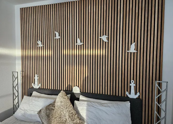 Vier Jahreszeiten Seeblick Total Appartamento Großenbrode