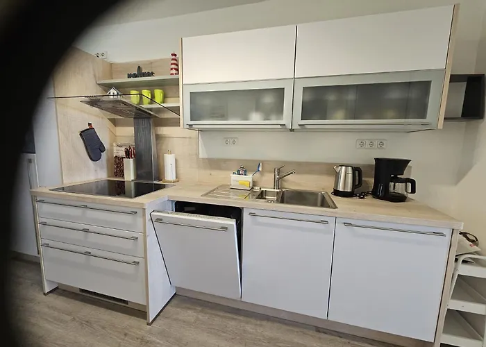 Appartamento Vier Jahreszeiten Seeblick Total Großenbrode