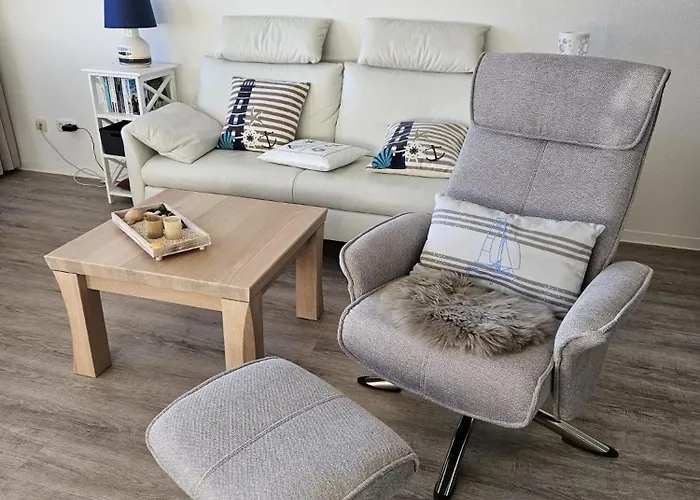 Vier Jahreszeiten Seeblick Total Appartamento Großenbrode