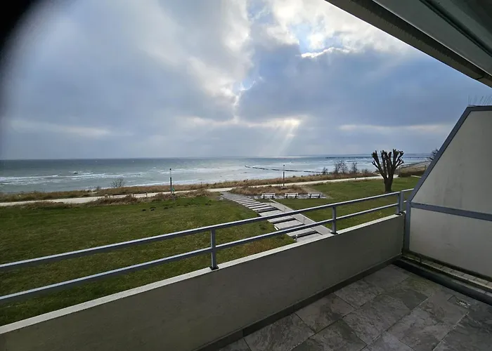 Vier Jahreszeiten Seeblick Total Appartamento