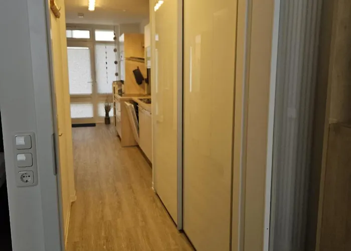 Appartamento Vier Jahreszeiten Seeblick Total