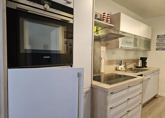 Appartamento Vier Jahreszeiten Seeblick Total