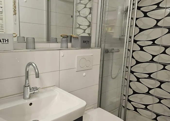 Vier Jahreszeiten Seeblick Total Appartamento Großenbrode